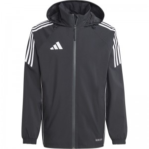 adidas(アディダス)43 TIRO24レインJKTサッカーソノタジャケット(har66-ij7390)