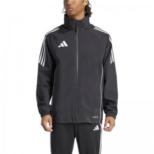 adidas(アディダス)43 TIRO24レインJKTサッカーソノタジャケット(har66-ij7390)