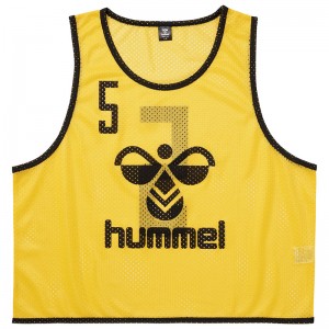 hummel(ヒュンメル)ジュニアトレーニングビブス(10枚セット)サッカーウェアプラクティスシャツHJK6007Z