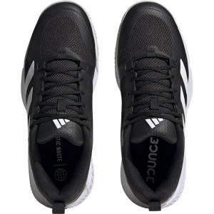 adidas(アディダス)31 COURTTEAMBOUNCE2.0Mハントドッチシューズ(hr0609)