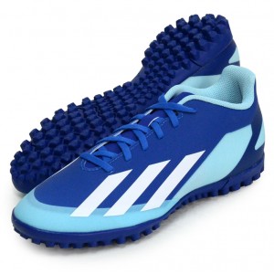 adidas(アディダス) エックス クレイジーファスト.4 TFサッカートレーニングシューズ X 23FW(IE1576)
