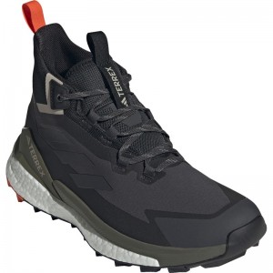 adidas(アディダス)41 TERREXFREEHIKER2GTXアウトドアトレッキングシューズ(ie3362)