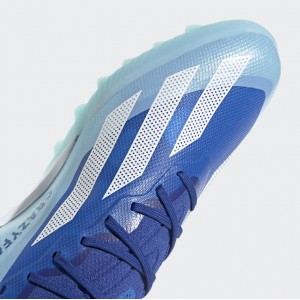 adidas(アディダス) エックス クレイジーファスト.1 TF サッカートレーニングシューズ X 23FW(IE6633)