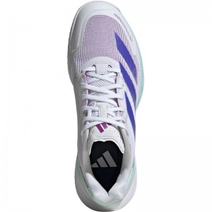 adidas(アディダス)43 DEFIANTSPEED2Wテニスクレー・オムニ M(if9108)