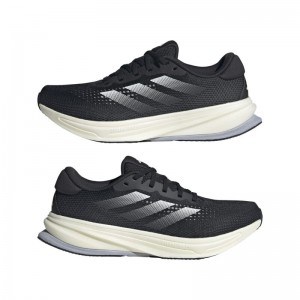 adidas(アディダス)SUPERNOVA RISE M WIDE陸上＆ランニングシューズランニングシューズIG8245