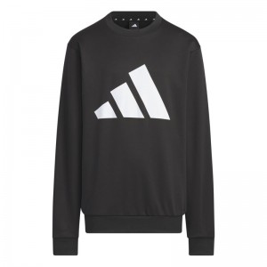 adidas(アディダス)U TRAIN ESS クルースウェットスポーツスタイルウェアスウェットシャツIKS29