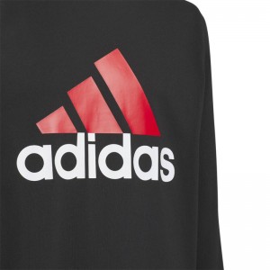 adidas(アディダス)U ESS BL ロングスリーブTシャツスポーツスタイルウェアアンダー（インナー）シャツJSY47