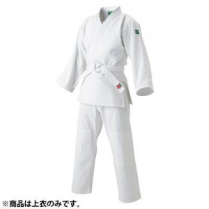 九桜 KUSAKURA標準サイズ用大和錦柔道衣 上衣ウェア(上衣) (JSYCS1)