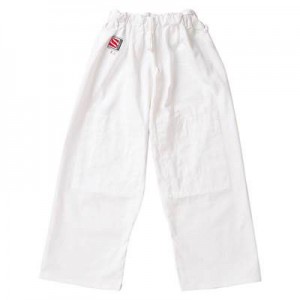 九桜 KUSAKURA標準サイズ用大和錦柔道衣 ズボンウェア (ズボン) (JSYPS2)