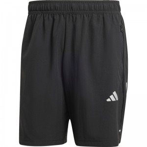 adidas(アディダス)43 MGYM+3STウーブンショーツリクジョウWUPニットH・3/4P(jte43-iw5906)