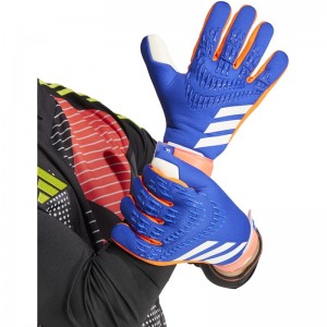 アディダス adidas プレデター GK グローブ リーグ サッカーキーパーテブクロ 24FW (JTJ57-IX3860)