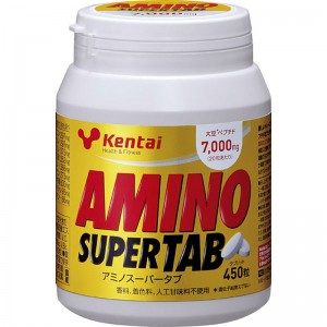 Kentai(ケンタイ)アミノ スーパータブサプリメント(栄養補助食品) スポーツサプリメント 機能性成分(K5403)