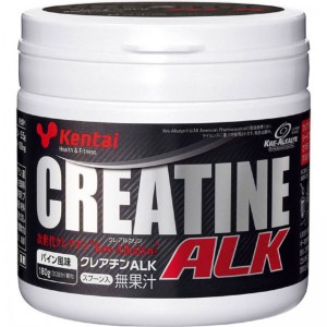 Kentai(ケンタイ)クレアチン ALK パイン風味サプリメント(栄養補助食品)スポーツサプリメント機能性成分K6103