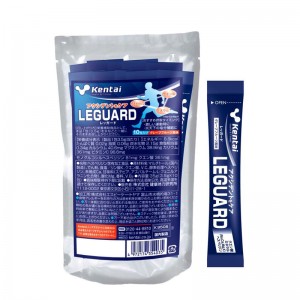 Kentai(ケンタイ)LEGUARD レッガード グレープフルーツ風味 3.5g×10包栄養補助食品 スポーツサプリメント 機能性成分(K9505)