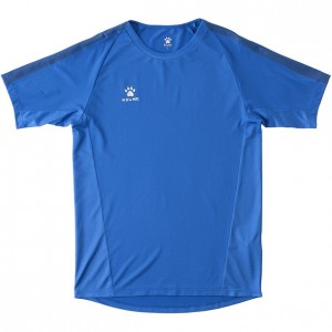ケルメ KELME半袖ゲームシャツフットサルゲームシャツ(kc20s300-400)