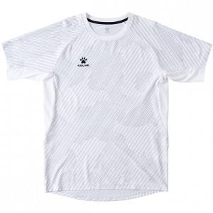 ケルメ KELME半袖ゲームシャツフットサルゲームシャツ(kc20s302-100)