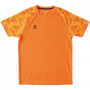 ケルメ KELME半袖ゲームシャツフットサルゲームシャツ(kc20s303-907)