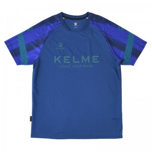 ケルメ KELME プラクティスシャツサッカー・フットサルウェア(メンズ・ユニ)(KC23S130)