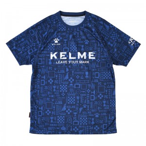 ケルメ KELME プラクティスシャツサッカー・フットサルウェア(メンズ・ユニ)(KC23S140)