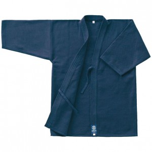 九桜 KUSAKURA総刺正藍一重織剣道衣ウェア(KO31)