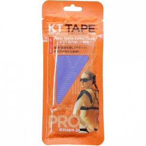 KTテープ KT TAPEKTテープPROパウチ(5シート)ボディケアテーピング(ktpr5-sblu)