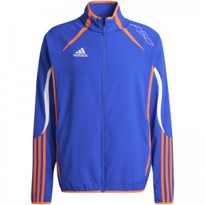 adidas(アディダス)43 F50ウーブンJKTサッカーWUPニットジャケット(kwe66-iy3826)