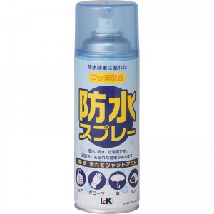 【ロット販売：入り数48】LOK(ルック)フッ素配合 防水スプレーボディーケア グッズその他(l015f)