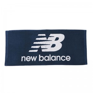 newbalance(ニューバランス)NBジャガードフェイスタオルロゴマークマルチアスレウェアウェアアクセサリーLAM35691