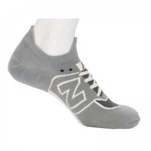 newbalance(ニューバランス)スニーカー柄ソックススポーツスタイルウェアソックスLAS35700