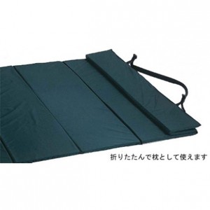 キャプテンスタッグ captainstagキャンピングFDマット(L)200×100cm M-3303アウトドアグッズ(M3303)