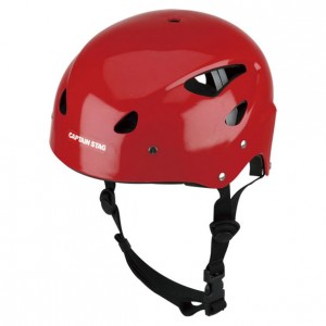 CSスポーツヘルメット レッド【CAPTAIN STAG】キャプテンスタッグアウトドアキグ(MC3549)