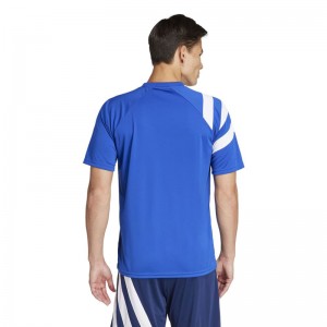 adidas(アディダス)FORTORE23 ジャージーサッカーウェアトレーニングシャツMKP02