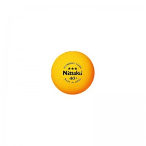 Nittaku(ニッタク)サウンドボール クリーン卓球ボール卓球ボールNB1600