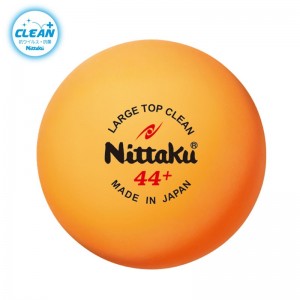 ニッタク(nittaku)ラージトップ クリーン 2ダース卓球競技ボール(nb1662)