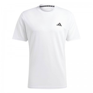 adidas(アディダス)M TR-ES BASE TシャツマルチアスレウェアTシャツNQE20