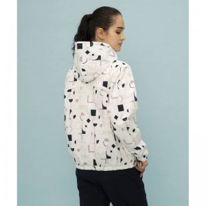 lecoqsportif(ルコック)ウィンドブレーカージャケットマルチトレ-ニングトップス(SET)qmwxjf30-wh