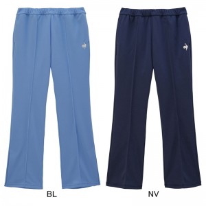 lecoqsportif(ルコック)ヘランカジャージ ロングパンツマルチトレ-ニングボトムス(SET)qmwxjg01-bl