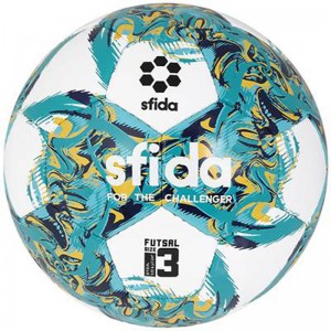 スフィーダ sfida INFINITO RIMBA JRサッカー・フットサルボール(SB-23IR03)