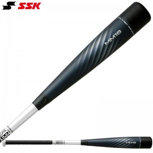 エスエスケイ SSK MM18 ミドルライト 軟式野球カーボンバット 22SS(SBB4023MDL)