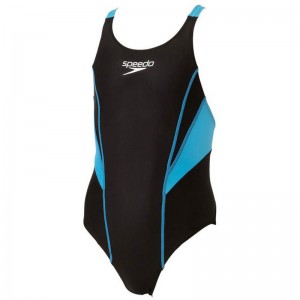 Speedo(スピード)FLEX ZERO II Junior Suit水泳 水着ガールズ競泳用（ＦＩＮＡ公認）(scg02206f-kq)