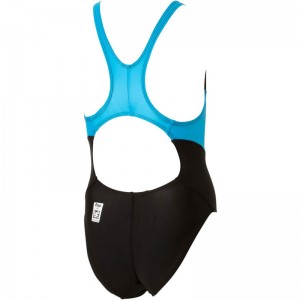 Speedo(スピード)FLEX ZERO II Junior Suit水泳 水着ガールズ競泳用（ＦＩＮＡ公認）(scg02206f-kq)