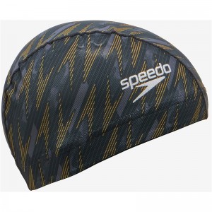 speedo(スピード)BOOM FLOW MESH CAP水泳メッシュキャップ(se12403-ok)