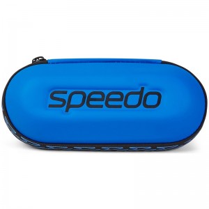 speedo(スピード)GOGGLES CASE水泳ケース(se22415-bl)