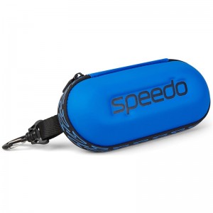 speedo(スピード)GOGGLES CASE水泳ケース(se22415-bl)