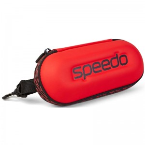 speedo(スピード)GOGGLES CASE水泳ケース(se22415-re)