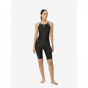 speedo(スピード)COMFORTLAPKNEESwimスイムウェア(レディース)(SFW12301)