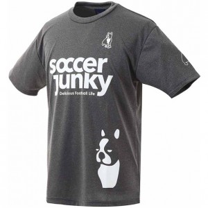 PANDIANIゲームシャツ【soccer junky】サッカージャンキーフットサルゲームシャツ(sj0699-133)