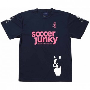 PANDIANIゲームシャツ【soccer junky】サッカージャンキーフットサルゲームシャツ(sj0699-21)
