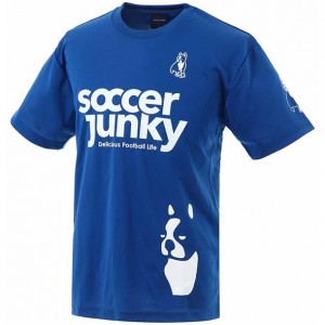 PANDIANIゲームシャツ【soccer junky】サッカージャンキーフットサルゲームシャツ(sj0699-57)