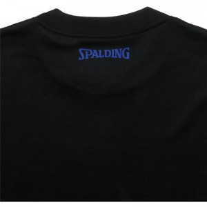 spalding(スポルディング)JRTシャツ グリズリー グラフィティ ロバスケットTシャツ J(sjt23157-1000)